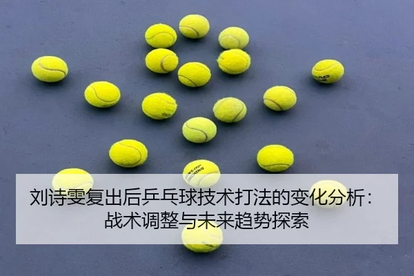 刘诗雯复出后乒乓球技术打法的变化分析：战术调整与未来趋势探索